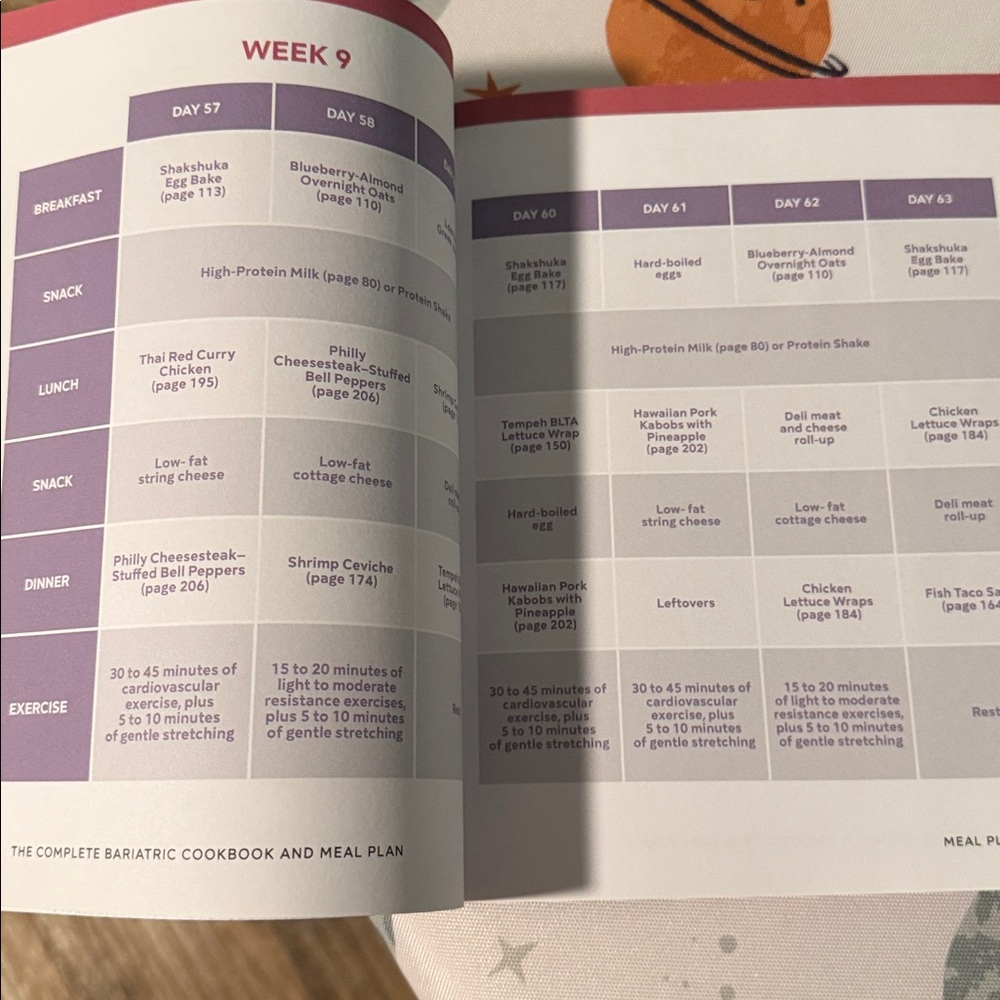 Bariatric Book - Picture 2 of 4